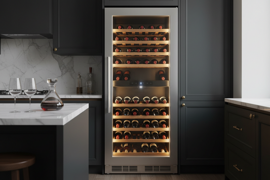 The Complete Guide to Choosing the Right Wine Fridge in 2026