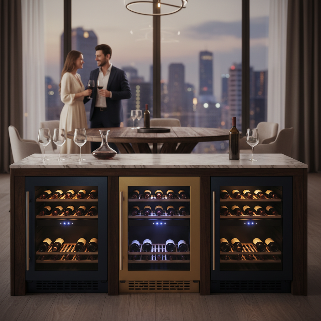 Under Counter Wine Fridges