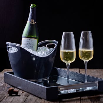 Bacchus 18-Bottle Freestanding Cooler - Image 2