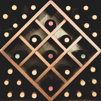 Bacchus 350-Bottle Statement Wine Cellar - Image 2