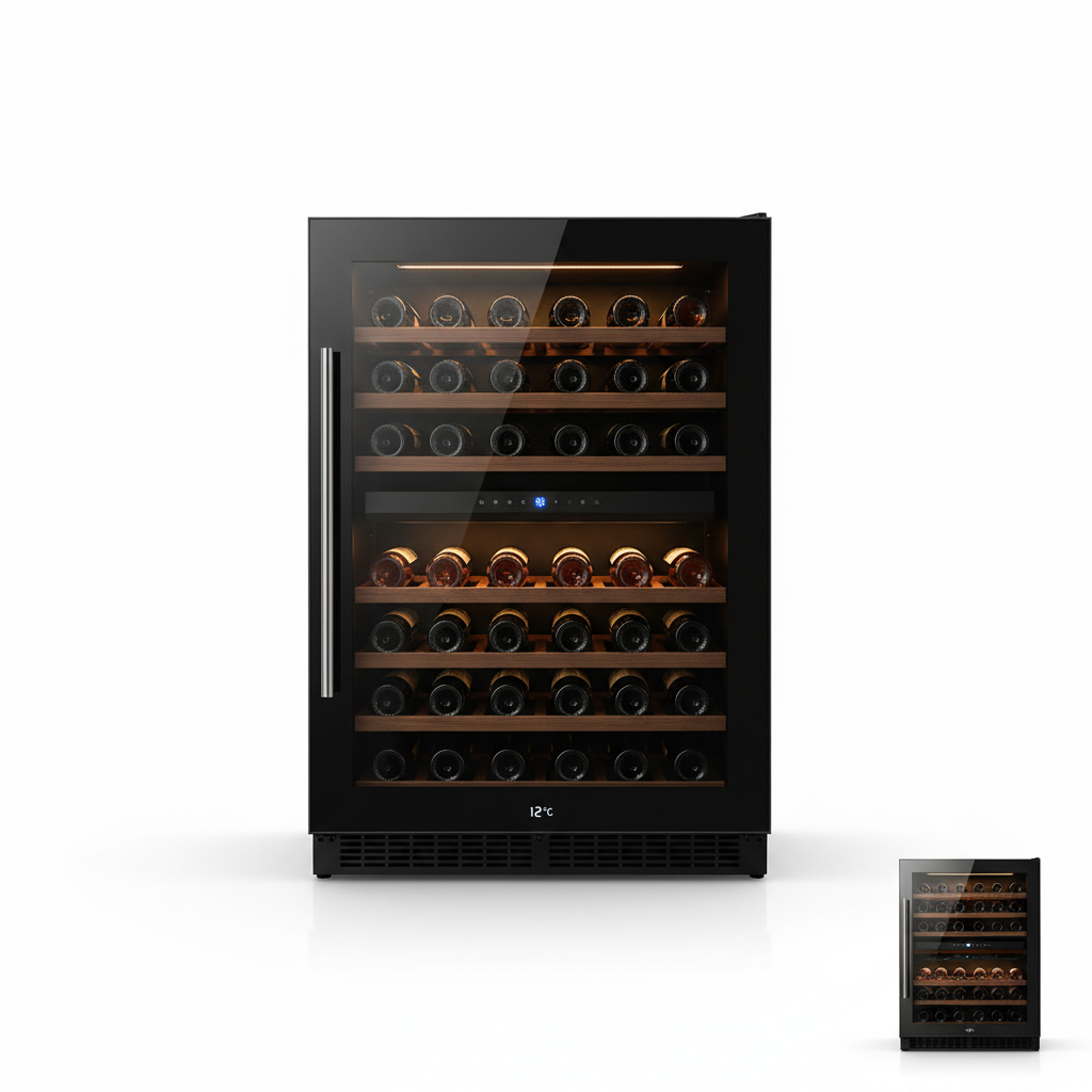 Cellarium 120-Bottle Single Zone Wine Cabinet