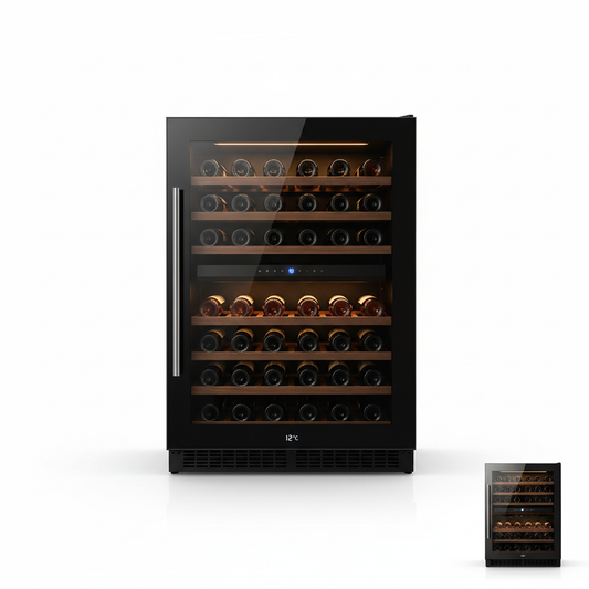 Cellarium 120-Bottle Single Zone Wine Cabinet