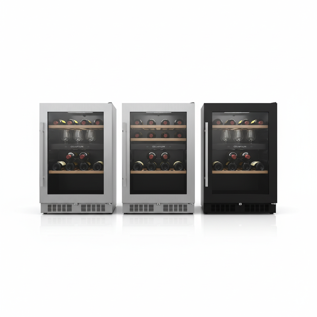 Cellarium 30-Bottle Under Counter Reserve