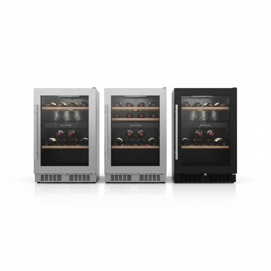 Cellarium 30-Bottle Under Counter Reserve
