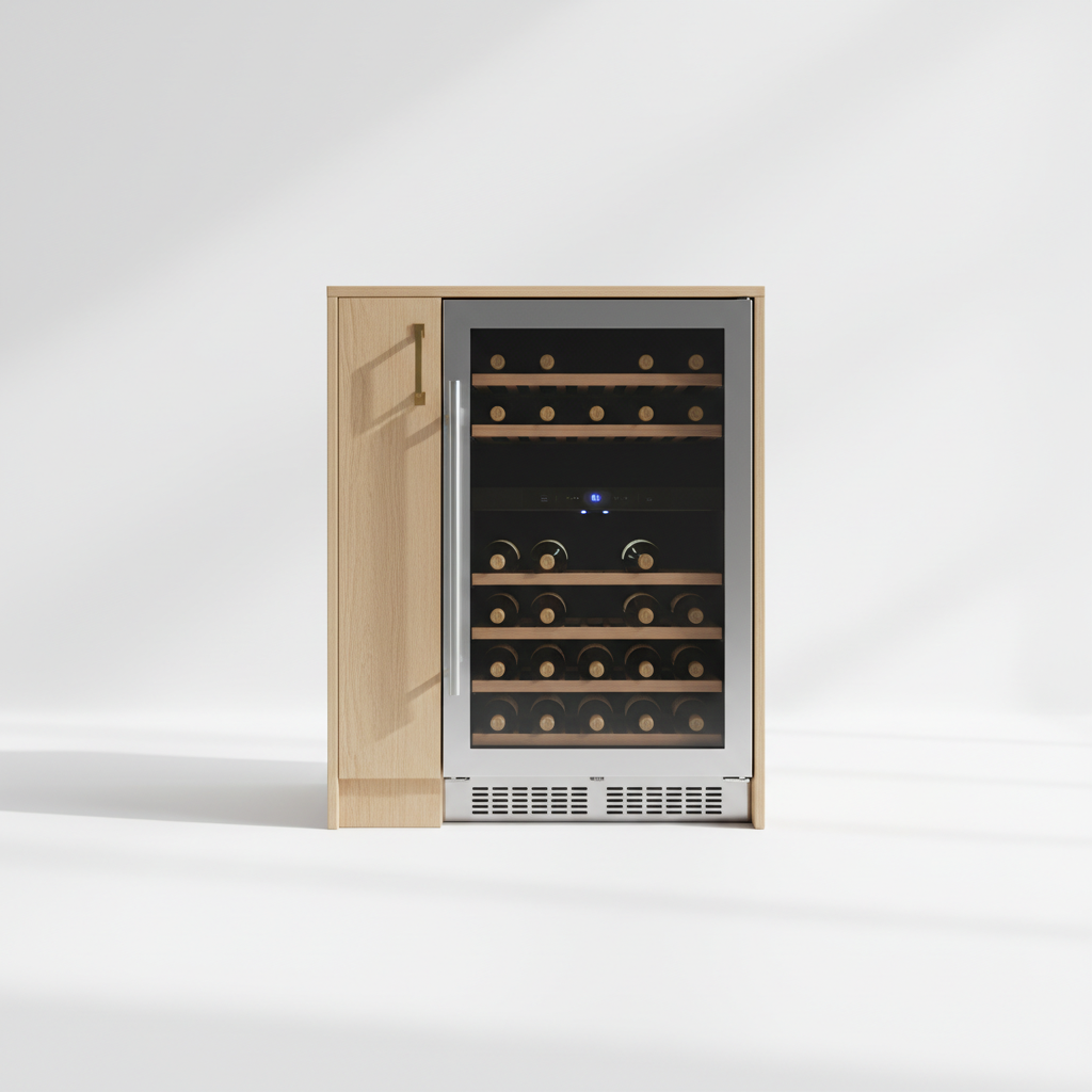 Cellarium 46-Bottle Integrated Fridge