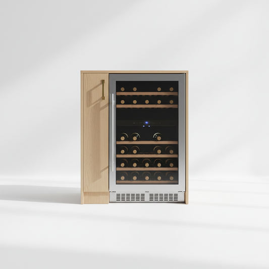 Cellarium 46-Bottle Integrated Fridge