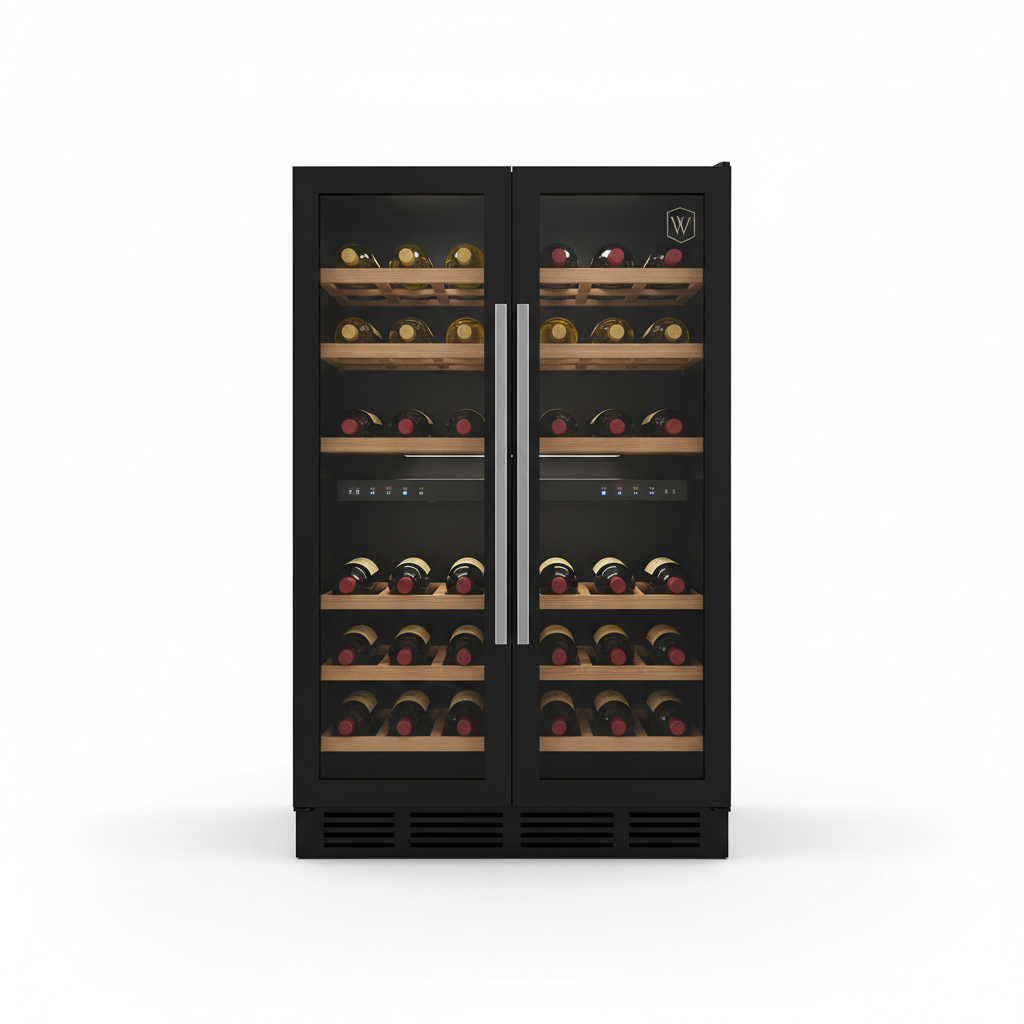 Cellarium 98-Bottle Dual Zone Freestanding Cabinet