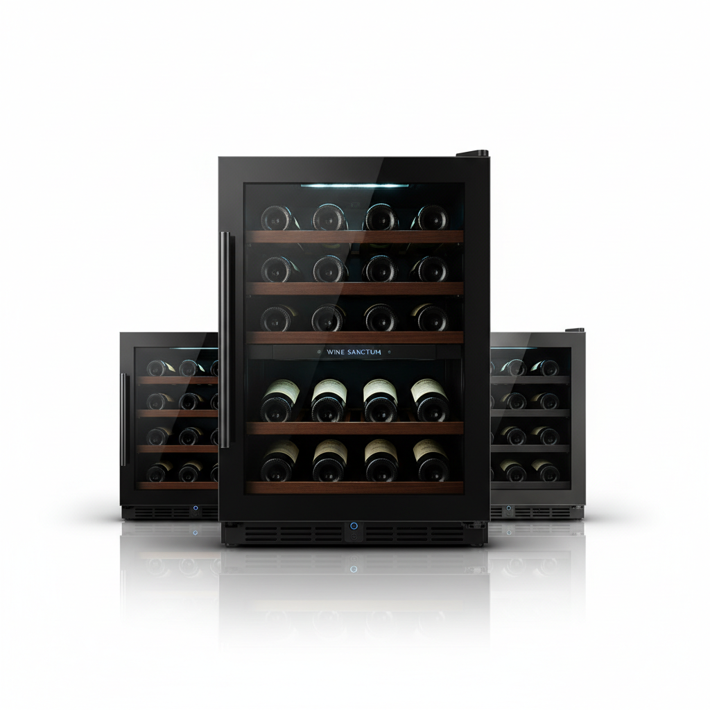 Cellarium Compact 20-Bottle Wine Cooler