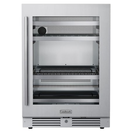 Landmark 24 Inch Wide Single Zone Wine and Beverage Cooler