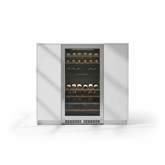 The Vinothèque 52: Integrated Dual Zone Wine Perfection