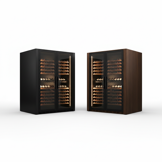 The Vinothèque Prestige 300: Your Personal Walk-in Cellar