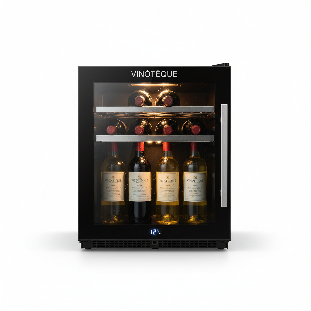 Vinothèque 12-Bottle Countertop Wine Cooler