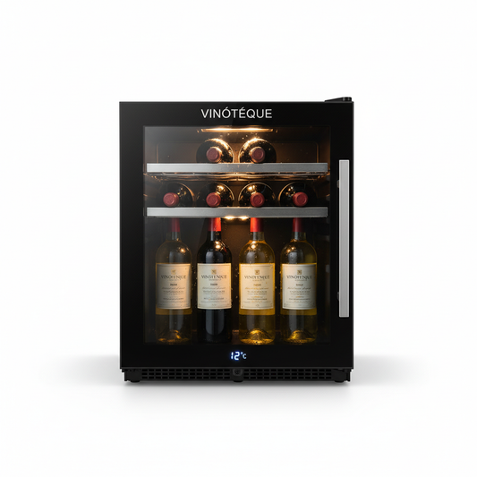 Vinothèque 12-Bottle Countertop Wine Cooler