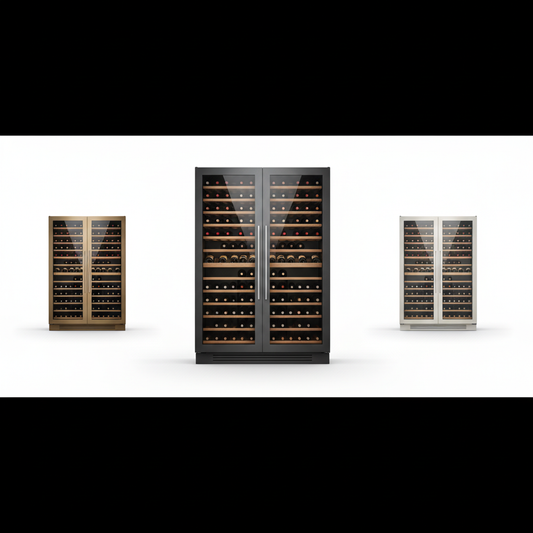 Vinothèque Magnum 250-Bottle Wine Cabinet